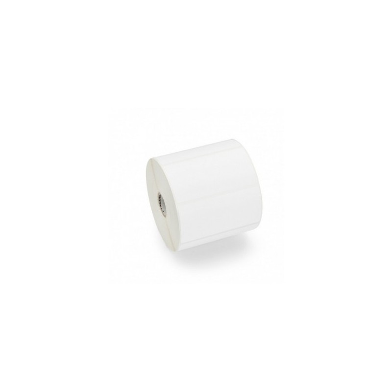 Zebra Label, Paper, 21x21mm Thermal Zebra Label, Paper, 21x21mm Thermal
